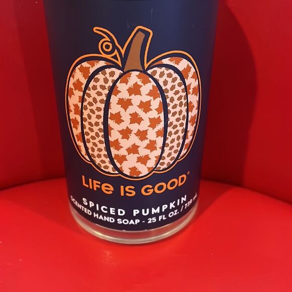 New Life is Good hand soap - Picture 2 of 2